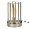 0036-42ad-42b5-9491-d98efae3064d.jpg D - Hoyz - Industriele Tafellamp - Vintage Metaal - Tafellamp Cylinder Vorm