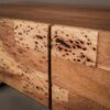 05fb-2966-493d-900a-c96287387f5d.jpeg D - Hoyz - TV-meubel Mill 120cm - Bruin - Acaciahout - 2 Lades
