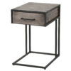 D - Hoyz - Laptoptafel Turf - Hout - Bruin - 35x45x60
