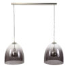 0a72-1053-4563-a599-776a1ab20a2d.jpg D - Hoyz - Hanglamp Shaded - 2x Ø40 - Ovaal - Glas