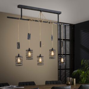 0bfe-bcd7-4a11-94d1-d3d67f3c4e78.jpg D - Hoyz - Industriele Hanglamp - 5 Lampen - Elevate