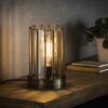 0eb4-5a25-4b60-975d-36d54fec7714.jpg D - Hoyz - Industriele Tafellamp - Vintage Metaal - Tafellamp Cylinder Vorm