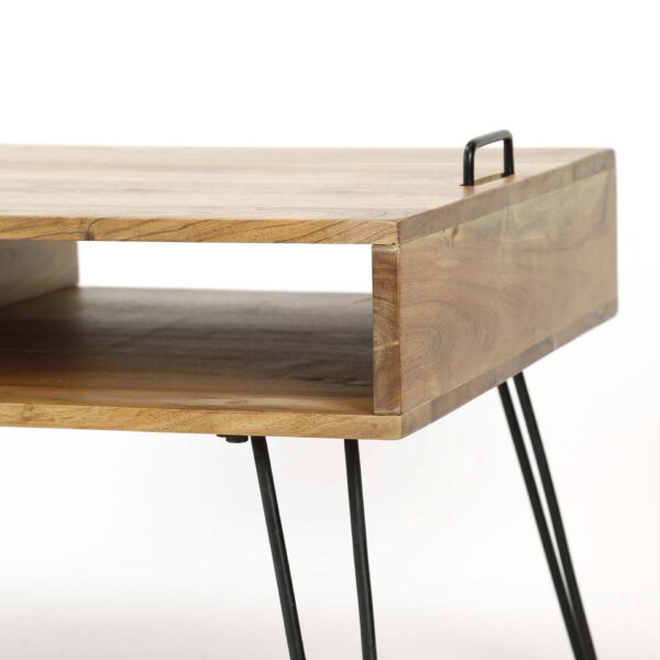 0f62-6cd0-4a07-a421-6acf14e391b1.jpg D - Hoyz - Salontafel Quadro - Acaciahout - 60x100x45 - Bruin