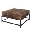 1011-b6fb-4963-a2ef-25002db652b8.jpg D - Hoyz - Salontafel Lodge - Gerecycled Hout - Vierkant - 120x60cm