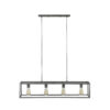 1433-5f7f-4beb-b518-bdd66a1a5aaf.jpg D - Hoyz - Hanglamp Cubic - 4 Lampen - Grijs/Zwart - Industrieel