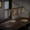 1527-7ee9-4e9e-8286-0908fede3e7e.jpg D - Hoyz - Hanglamp Cilinder Draad - 4xØ17 - Industrieel