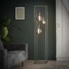1838-3a52-47ea-9e77-ee1d249e23c1.jpg D - Vloerlamp Pilar - XL Frame - Vierkante Buis - Zwart/Grijs
