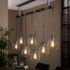 D - Hoyz - Hanglamp Lampoon - 7 Lampen - 150x18x150