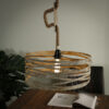 D - Hoyz - Industriele Hanglamp - Ø40 - Twist Touw