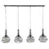 1c40-3429-44ff-a845-d6e90990c979.jpg D - Hoyz - Hanglamp - 4 Lampen - Ø25 - Kegel Spiraal