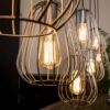 D - Hoyz - Hanglamp Lampoon - 7 Lampen - 150x18x150