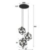 2b8f-4cf6-4c65-aa16-dcd2dea7f0d1.jpeg D - Hoyz - Hanglamp - 3 hanglampen - Triangle - Diverse hoogte