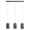 317a-1aa3-4aa5-bca7-a6c161aa1103.jpg D - Hoyz - Hanglamp Glass Metallic - 3 Lampen - Grijs