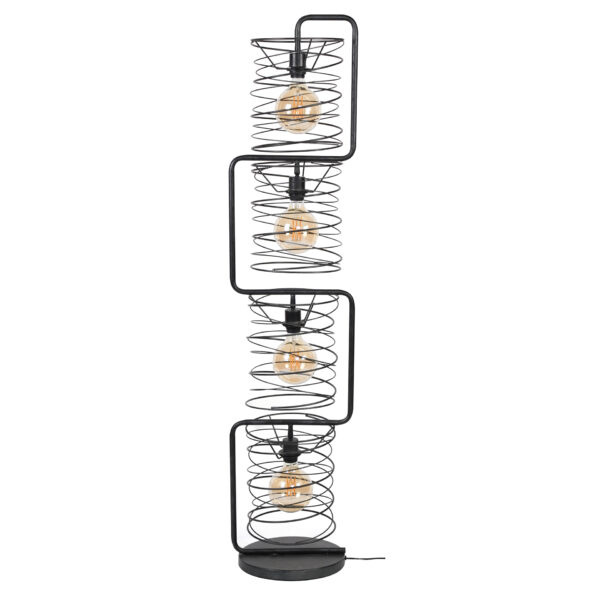 3a46-1613-4ae5-80d5-70ff7c7c291e.jpg D - Hoyz - Industriele Hanglamp - 4x Ø25 - Curl Cylinder