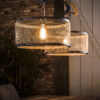 3da9-c907-44b3-88db-174071ada434.jpg D - Hoyz - Hanglamp - 2x Ø40 cm mesh - Verstelbaar Touw - Rond