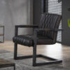 3ddc-5315-4a3c-a277-6fb72780667f.jpg D - Hoyz - Fauteuil Vintage - Bruin - 2 Stuks