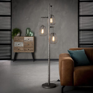 3e13-0db3-4c6f-8323-c1dbedda402f.jpg D - Hoyz - Hanglamp Lampoon - 3 Lampen - 50x50x173