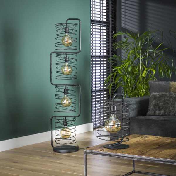 3eaf-c9e6-43b0-98af-acc076959f4a.jpg D - Hoyz - Industriele Hanglamp - 4x Ø25 - Curl Cylinder