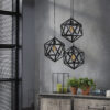 404b-9880-45df-b0aa-0f4b0af4d5a2.jpg D - Hoyz - Hanglamp - 3 hanglampen - Triangle - Diverse hoogte