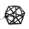 4426-cf7b-4a2b-a6a1-9757b685df0a.jpg D - Hoyz - Tafellamp 1 Lampen - Triangle - Zwart