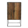 4ccf-c8b7-4764-8a7a-d5c3f4625f94.jpeg D - Hoyz - Wandkast 2D Blend - 90cm Breed - 140cm Hoog - Hout
