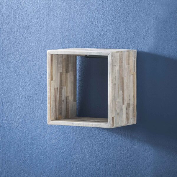 4d30-30ef-4bba-8812-f701b4dfd5bb.jpg D - Hoyz - Wandschap Teca - 30x20x30 - Teakhout - Wandkast van Hout
