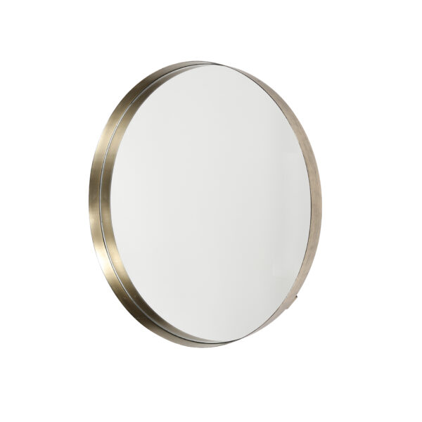 D - Hoyz - Spiegel Ø50 - Solar - Wandspiegel - Goud