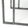 D - Hoyz - Laptoptafel Hardhout - Bruin - Bijzettafel - 45x35x62