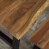 54a3-ab72-49e2-8ac9-32cb790aafaf.jpg D - Hoyz - Eetkamertafel Boomstam - 240x100x77 - Bruin - Hout