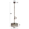 D - Hoyz - Industriele Hanglamp - Ø40 - Twist Touw