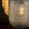D - Hoyz - Hanglamp Etch - 3 Lampen - 120x25x150