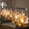 D - Hoyz - Hanglamp Rock - 5 Lampen - Rotsvorm - Industrieel