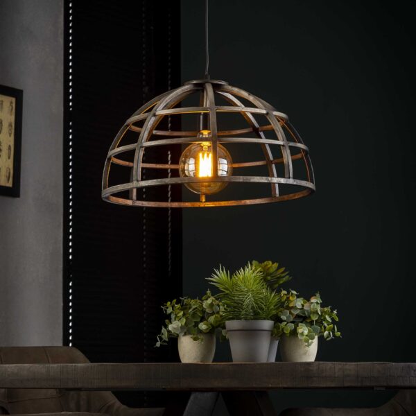 5f1b-ef9a-4e43-aef5-9797572dc6bb.jpg D - Hoyz - Hanglamp Dome - Ø50 - 50x50x150