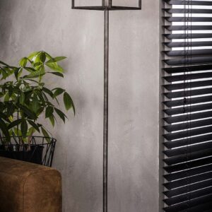 63c1-2cf0-48ec-a6c0-755a8c2e97e2.jpg Hoyz - Vloerlamp Cubic - Staand - Industrieel - 25x25x170