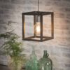 6444-c5d0-4ff6-9db2-34749043ac17.jpg D - Hoyz - Hanglamp Vierkante Buis - 25x25 - Grijs/Zwart