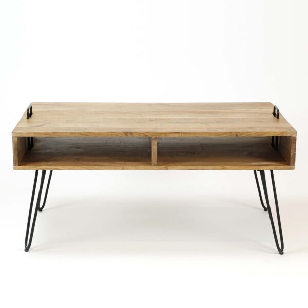 64aa-008d-419c-9164-7d28fe44d7b0.jpg D - Hoyz - Salontafel Quadro - Acaciahout - 60x100x45 - Bruin