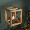 64de-ca96-45f1-b3d7-ef7c8fb7b255.jpg D - Hoyz - Hanglamp - 1x Mango Houten Frame - Hanglamp - 25x25 cm