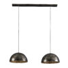 6c14-d20e-42d5-aa5f-876350f65682.jpg D - Hoyz - Hanglamp Old Silvery - 2 Lampen - 110x40x150 - Zilverkleurig