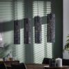D - Hoyz - Hanglamp - 4 Kokervormige Metalen Hanglampen - Armor - Burned Finish
