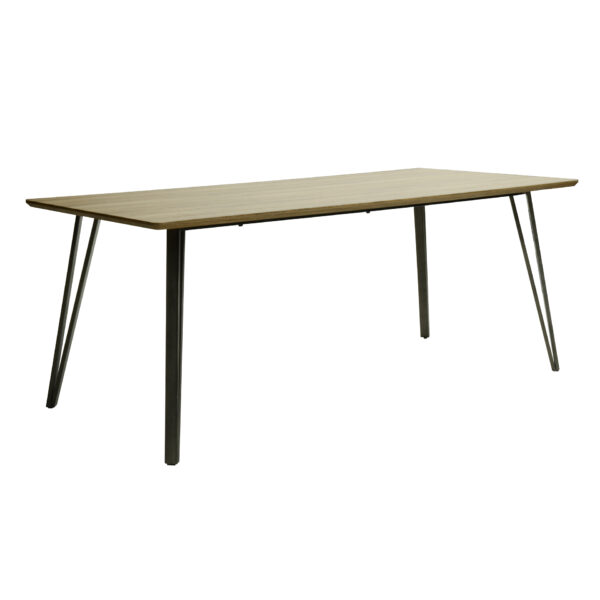 72d0-9e4a-4b1a-bcd1-fe1b0b0b4c4f.jpg D - Hoyz - Eetkamertafel - Eiken - Bruin - Industrieel - 240x100x76