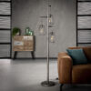 D - Hoyz - Hanglamp Lampoon - 3 Lampen - 50x50x173