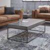 73dc-382f-4b18-92af-f43a9cf278aa.jpg D - Hoyz- Salontafel Grado - Grijs Afgewerkt - Mangohout - 120x60x40cm