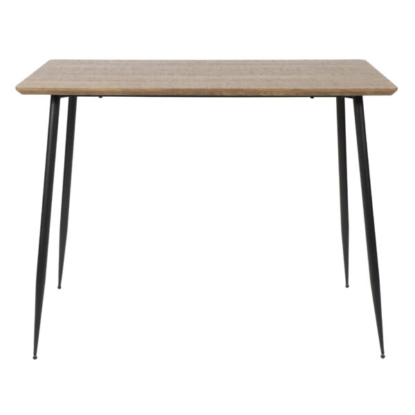 D - Hoyz - Bartafel Tapse Poot - 60x120x93cm - 4 Personen