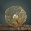 7a25-79ca-4ab9-8bae-46650f49f3bf.jpg D - Hoyz - Tafellamp Baket Wire - Ø33 - Industrieel - Goudkleurig