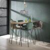 D - Hoyz - Bartafel Tapse Poot - 60x120x93cm - 4 Personen