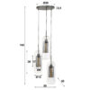 823e-8cfa-4de7-b4eb-c2e3632d4b0c.jpg D - Hoyz - Hanglamp Cilinder - 3xØ15 - Getrapt - Glas