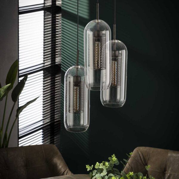 868b-8c10-4f20-830e-2526b9328e52.jpg D - Hoyz - Hanglamp Cilinder - 3xØ15 - Getrapt - Glas