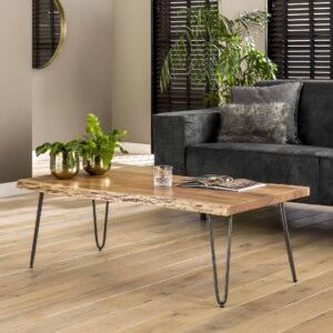 8b2d-3c0f-4cdd-8a00-7e764e6b4fa5.jpg D - Hoyz - Salontafel Edge - Rechthoek - Bruin - Zwart Metaal