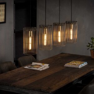 9638-87a9-4843-b1f2-5d9d9b2e82df.jpg D - Hoyz - Hanglamp Cilinder Draad - 4xØ17 - Industrieel