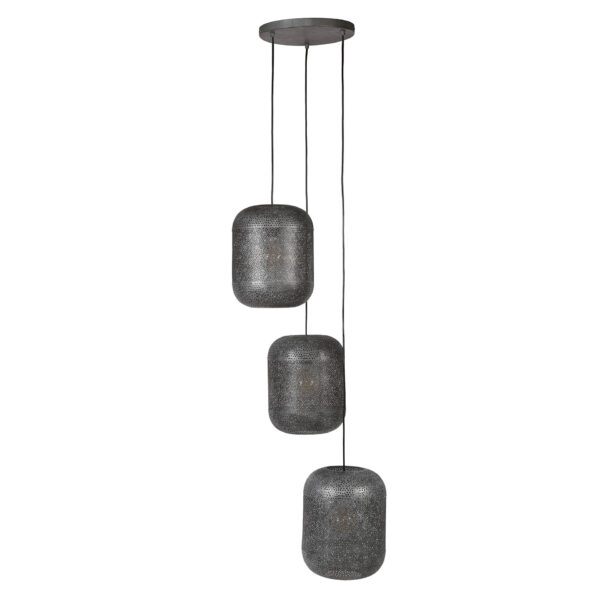 96a3-4bab-4b1c-ad91-33f1f4defe51.jpg D - Hoyz - Hanglamp Etch - 3 Lampen - Getrapt - Grijs